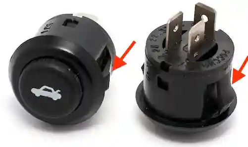 Снятие и замена выключателей автомобиля Лада Гранта Снятие и замена выключателей автомобиля Лада Гранта