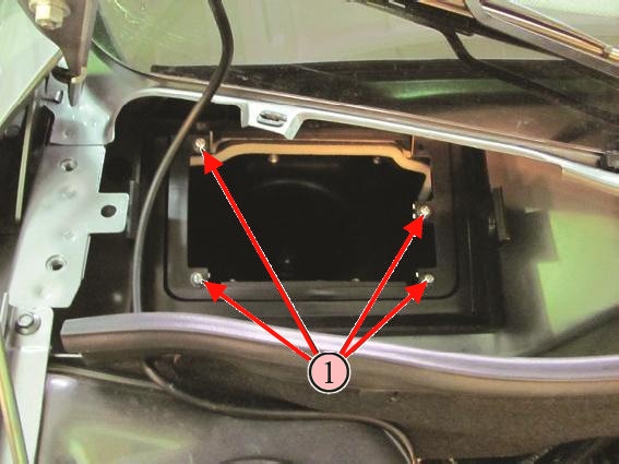 Снятие и установка панели приборов автомобиля Лада Гранта