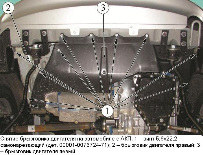 Снятие и установка компрессора кондиционера Лада Гранта