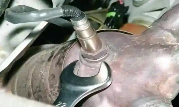 Замена датчиков кислорода