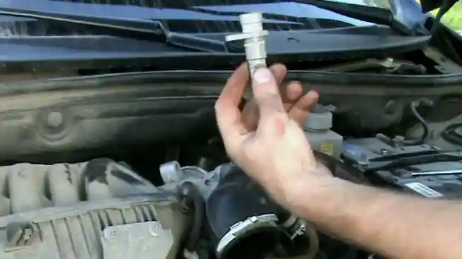 Замена датчика скорости