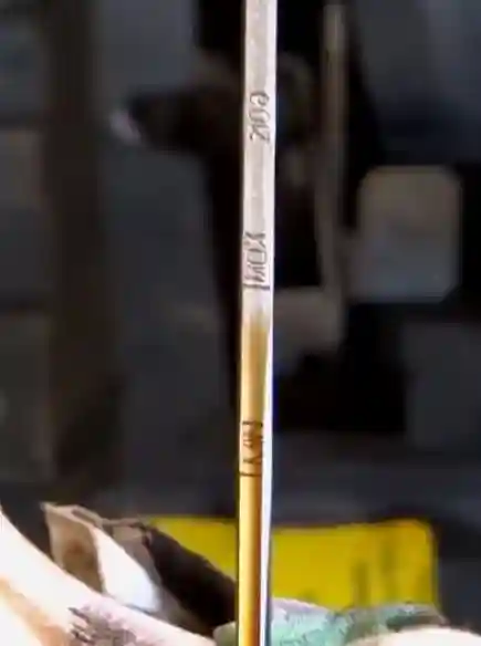 Как заменить масло и фильтр двигателя Лада Гранта