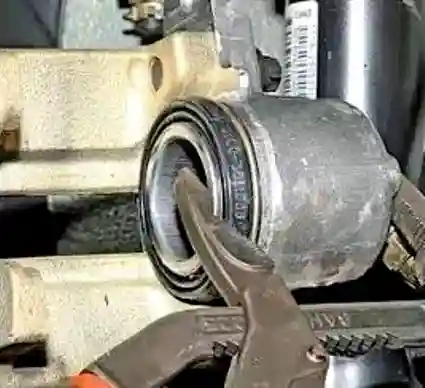 Замена тормозных колодок автомобиля Лада Гранта