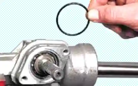 Ремонт рулевого механизма автомобиля Лада Калина Ремонт рулевого механизма автомобиля Лада Калина