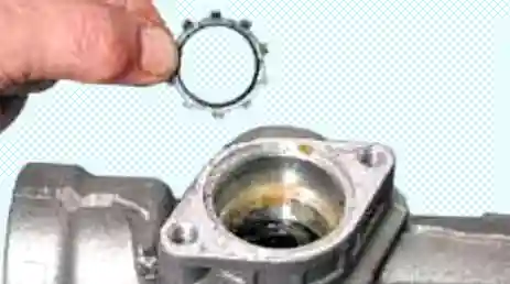 Ремонт рулевого механизма автомобиля Лада Калина Ремонт рулевого механизма автомобиля Лада Калина