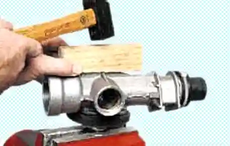 Ремонт рулевого механизма автомобиля Лада Калина Ремонт рулевого механизма автомобиля Лада Калина