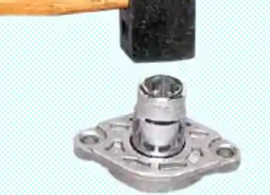 Ремонт рулевого механизма автомобиля Лада Калина Ремонт рулевого механизма автомобиля Лада Калина