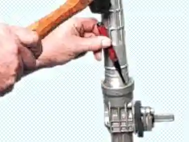 Ремонт рулевого механизма автомобиля Лада Калина Ремонт рулевого механизма автомобиля Лада Калина