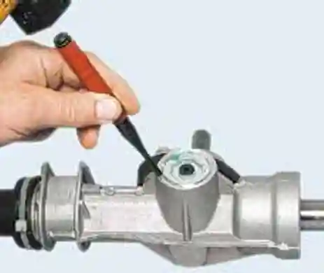 Ремонт рулевого механизма автомобиля Лада Калина Ремонт рулевого механизма автомобиля Лада Калина