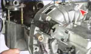 Заміна ременя ГРМ двигуна K7M автомобіля Лада Ларгус