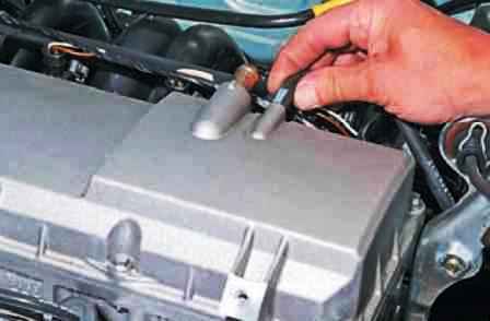 How to replace a K7M cylinder head gasket