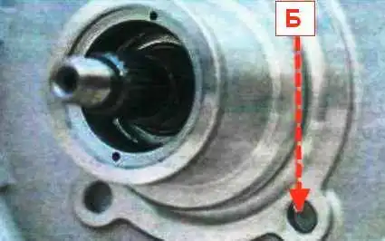 So tauschen Sie das Riemenscheibenlager und die Kupplung des Lada L-Klimakompressors aus argus So tauschen Sie das Riemenscheibenlager und die Kupplung des Lada Largus-Klimakompressors aus