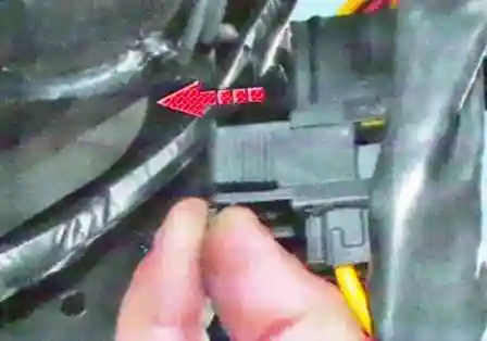 Как снять рулевую колонку автомобиля Лада Ларгус