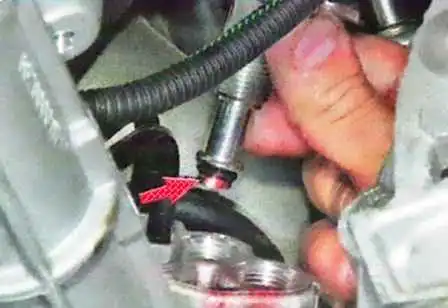 How to remove the steering gear of a Lada Largus How to remove a steering gear of a Lada Largus