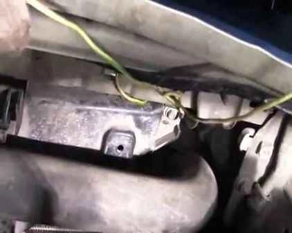 Lada Largus JH3 беріліс қорабын алу және орнату