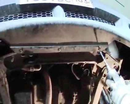 Lada Largus JH3 беріліс қорабын алу және орнату