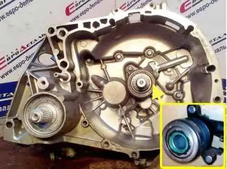 Конструктивні особливості зчеплення автомобіля Лада Ларгус