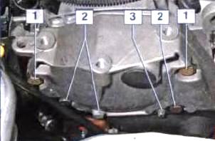 Замена ремня ГРМ двигателя K7M автомобиля Лада Ларгус