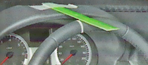 Проверка рулевого управления автомобиля Лада Ларгус
