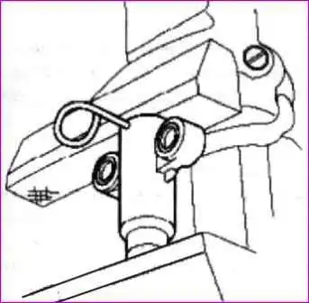 Привод ГРМ двигателя G6EA автомобиля Kia Magentis Привод ГРМ двигателя G6EA автомобиля Kia Magentis