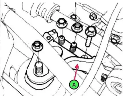 D4EA Kia Magentis Diesel Zahnriemen ersetzen