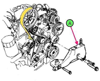 D4EA Kia Magentis Diesel Timing Belt Replacement