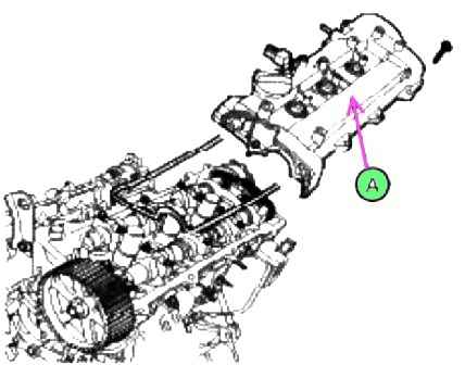 G6EA Kia Magentis valve clearance adjustment