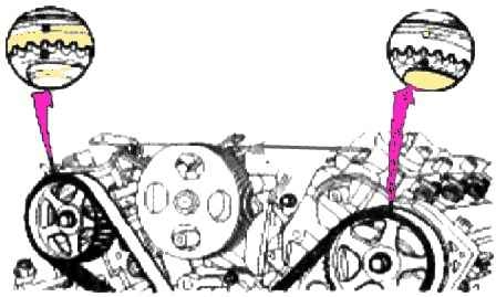 G6EA Kia Magentis valve clearance adjustment