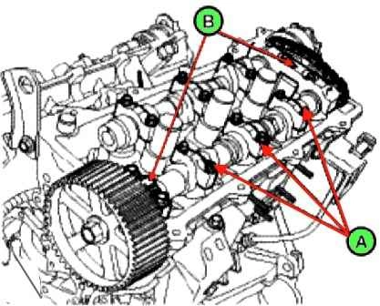 G6EA Kia Magentis valve clearance adjustment