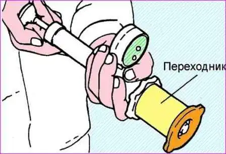 Kia Magentis engine cooling system design