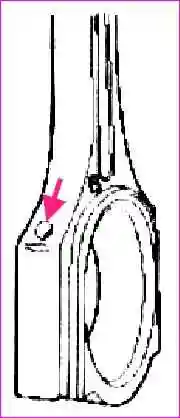 Зняття та розбирання блоку циліндрів G4KD та G4KE Kia Magentis