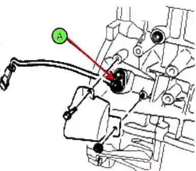 G4KD and G4KE Kia Magentis engine block assembly