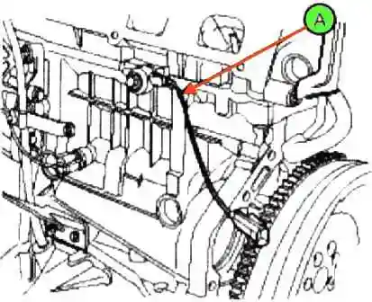 G4KD and G4KE Kia Magentis engine block assembly