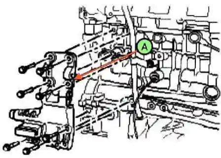 G4KD and G4KE Kia Magentis engine block assembly