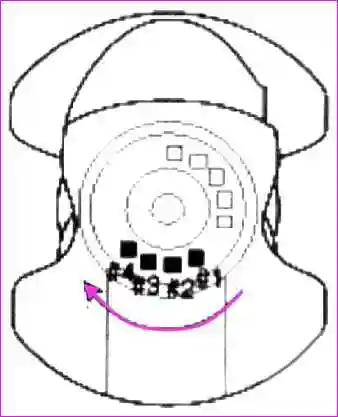 Зняття та розбирання блоку циліндрів G4KD та G4KE Kia Magentis
