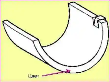 Зняття та розбирання блоку циліндрів G4KD та G4KE Kia Magentis