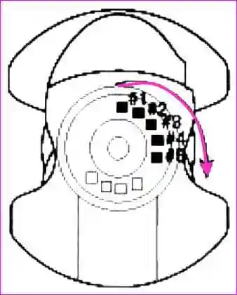 Зняття та розбирання блоку циліндрів G4KD та G4KE Kia Magentis
