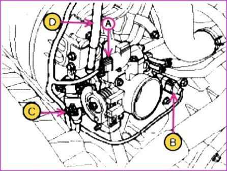 Extracción e instalación de la culata de cilindros Kia magentis
