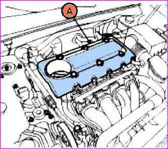 Регулировка клапанов 2,0 л. - G4KD и 2,4 л. – G4KE Kia magentis