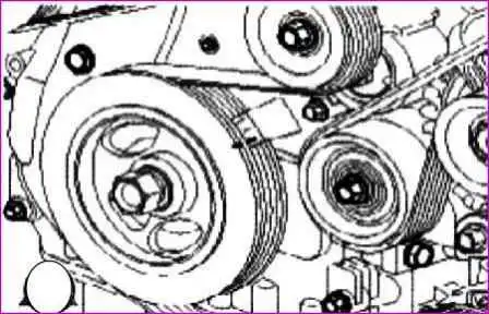 Регулировка клапанов 2,0 л. - G4KD и 2,4 л. – G4KE Kia magentis