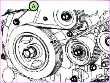 Регулировка клапанов 2,0 л. - G4KD и 2,4 л. – G4KE Kia magentis
