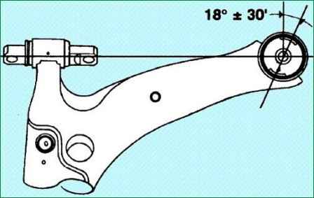 Kia Magentis Front Suspension Arm Replacement