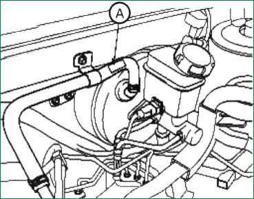 How to check and replace a Kia Magentis brake booster