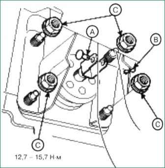 How to check and replace a Kia Magentis brake booster