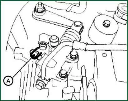 Kia Magentis clutch removal