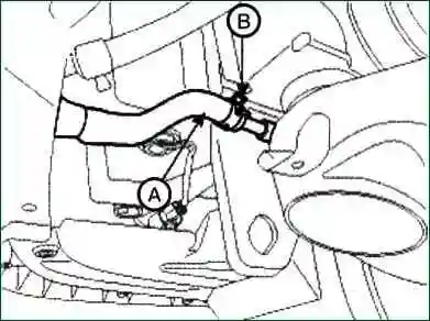 Kia Magentis M6GF2 gearbox replacement