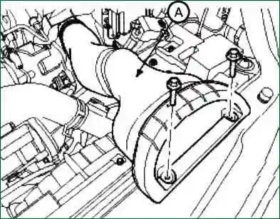 Kia Magentis M6GF2 gearbox replacement