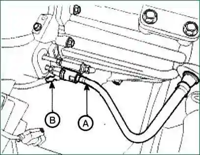 Kia Magentis M6GF2 gearbox replacement