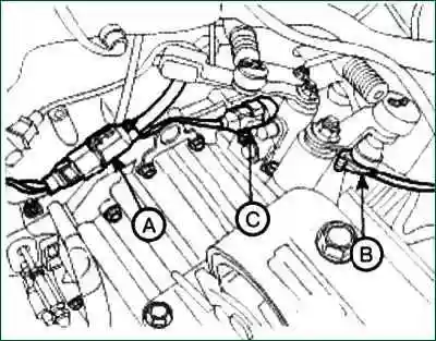 Kia Magentis M6GF2 gearbox replacement