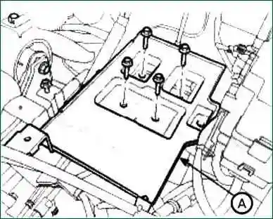 Kia Magentis M6GF2 gearbox replacement